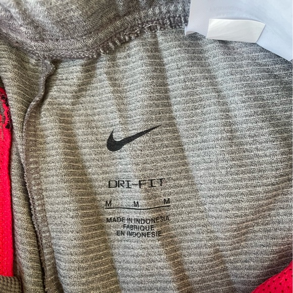 Nike Kids Light Gray Sweatpants - Picture 9 of 9